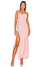 view 1 of 3 River Dress in Pink Floral