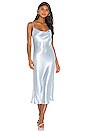 view 1 of 3 Berri Slip Dress in Sky