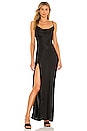 view 1 of 3 River Dress in Black