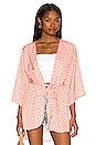 view 1 of 5 Kimono Robe in Summerland