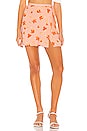 view 1 of 4 Sassy Skirt in Floral Punch
