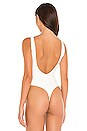 view 4 of 6 Ally Bodysuit in Ivory