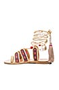view 5 of 5 The Great Gatsby Sandal in Multi
