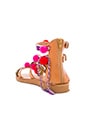 view 3 of 5 Gipsy Spell Sandal in Multi in Mutli