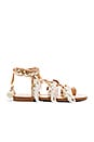 view 1 of 5 Ever After Sandal in White