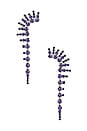 view 1 of 2 Mae Earring in Lavender