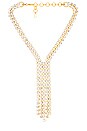 view 1 of 2 x REVOLVE Barb Necklace in Crystal