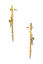 view 2 of 2 Rosanne Earrings in Multi