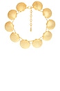 view 1 of 2 Amalia Necklace in Gold