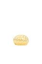 view 1 of 3 Basil Ring in Gold