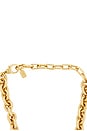 view 3 of 3 Kaida Necklace in Gold