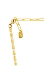 view 3 of 3 Keira Necklace in Gold