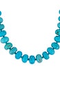view 2 of 2 Turqina Necklace in Turquoise