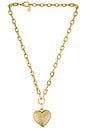 view 1 of 2 Margaux Necklace in Gold