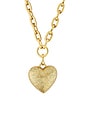 view 2 of 2 Margaux Necklace in Gold