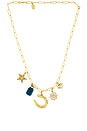 view 1 of 2 x REVOLVE Lucky Star Necklace in Gold