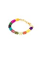 view 1 of 3 Hattie Bracelet in Rainbow