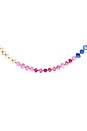view 2 of 2 Chancina Necklace in Rainbow