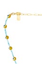 view 3 of 3 Bonnie Necklace in Blue
