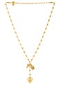 view 1 of 3 Shaina Necklace in Gold