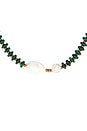 view 2 of 3 Alona Necklace in Jade