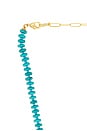 view 3 of 3 Coast Necklace in Turquoise