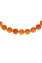 view 2 of 3 Sunka Necklace in Coral