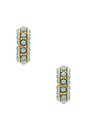 view 3 of 3 CRÉOLES AIRA in Light Blue