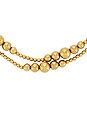 view 2 of 3 Maissa Necklace in Gold