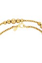 view 3 of 3 Maissa Necklace in Gold