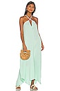 view 1 of 4 Ciara Dress in Mint