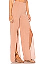 view 2 of 4 Alana Pant in Tan