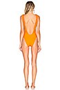 view 3 of 4 Thais One Piece in Orange