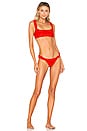 view 4 of 4 BRAGUITA BIKINI IPANEMA in Cherry