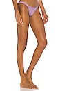 view 2 of 4 Talita Bottom in Purple