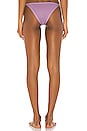 view 3 of 4 Talita Bottom in Purple