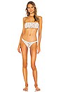 view 4 of 4 Daniela Bikini Bottom in Cobra