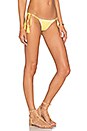 view 2 of 4 x REVOLVE x LUDI Jordyn Bikini Bottom in Giglio