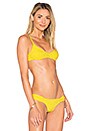 view 2 of 5 Gigi Top in Yellow