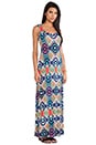 view 3 of 5 Totem Maxi Dress in Sunset