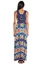 view 4 of 5 Totem Maxi Dress in Sunset