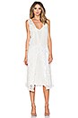 view 1 of 4 Thistle Dress in White