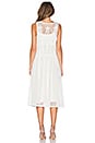 view 3 of 4 Thistle Dress in White