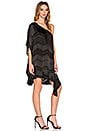 view 2 of 4 Vita One Shoulder Dress in Black
