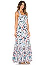 view 2 of 3 Dolce Flora Maxi Dress in Natural