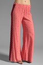 view 1 of 7 Sun Tile Pant in Poppy