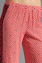 view 4 of 7 Sun Tile Pant in Poppy
