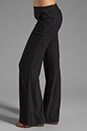 view 2 of 6 Coquette Pant In Black in Black