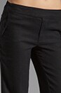 view 4 of 6 Coquette Pant In Black in Black