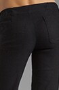 view 6 of 6 Coquette Pant In Black in Black